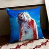 JJazmin BBean Cushion Cover Reversible Soft Durable Pillow Cover Home  Car MultiScene Use for Daily Comfort