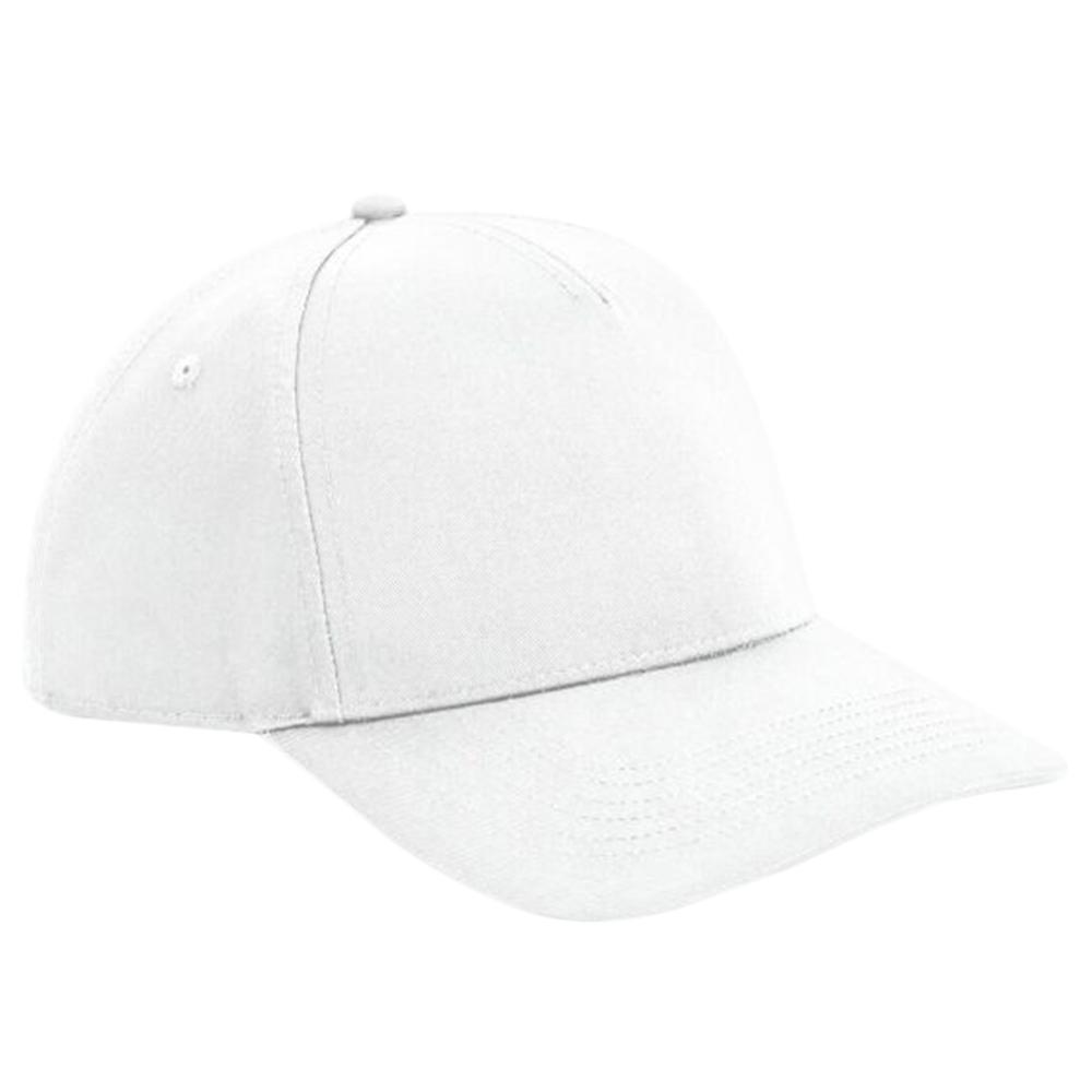 Urbanwear 5 Panel Snapback Cap