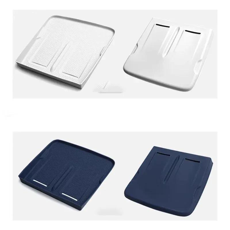 Car Center Control Wireless Charging Silicone Panel For XPeng G6 2024 Silicone Anti-slip Mat Auto Interior Accessories