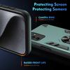 For Samsung Galaxy A05s 4G Phone Case PC+TPU Cover Rotary Kickstand
