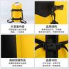 Waterproof Bike Pannier Bag 50L 80L Outdoor Cycling Tail With Quick-Release Straps Motorbike Touring Travel Storage