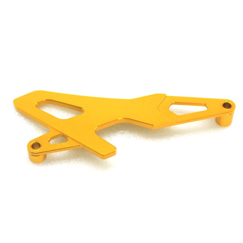 Front Sprocket Guard Cover For YAMAHA XG250 TRICKER 250 XT250 SEROW YBR250 FZ25 Motorcycle Accessories Drive Chain Protector