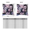 Call Of The Night Kawaii Pillow Cover Novelty Pillow Case For Office Car Home Cushion Cover Polyester Pattern Pillowcases Gift