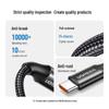 UGREEN 100W USB-C Super Fast Charging Braided Cable