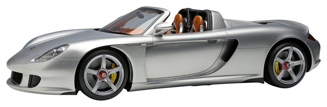 

EIDOLON Porsche Carrera GT 2004 GT Silver Готовый продукт 1/18