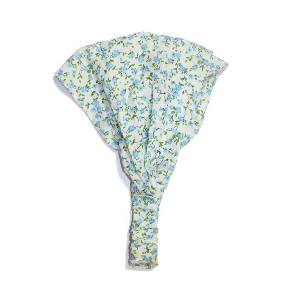 Cute Elastic Twisted Headscarf Bandana Hats Baby Turban Headband