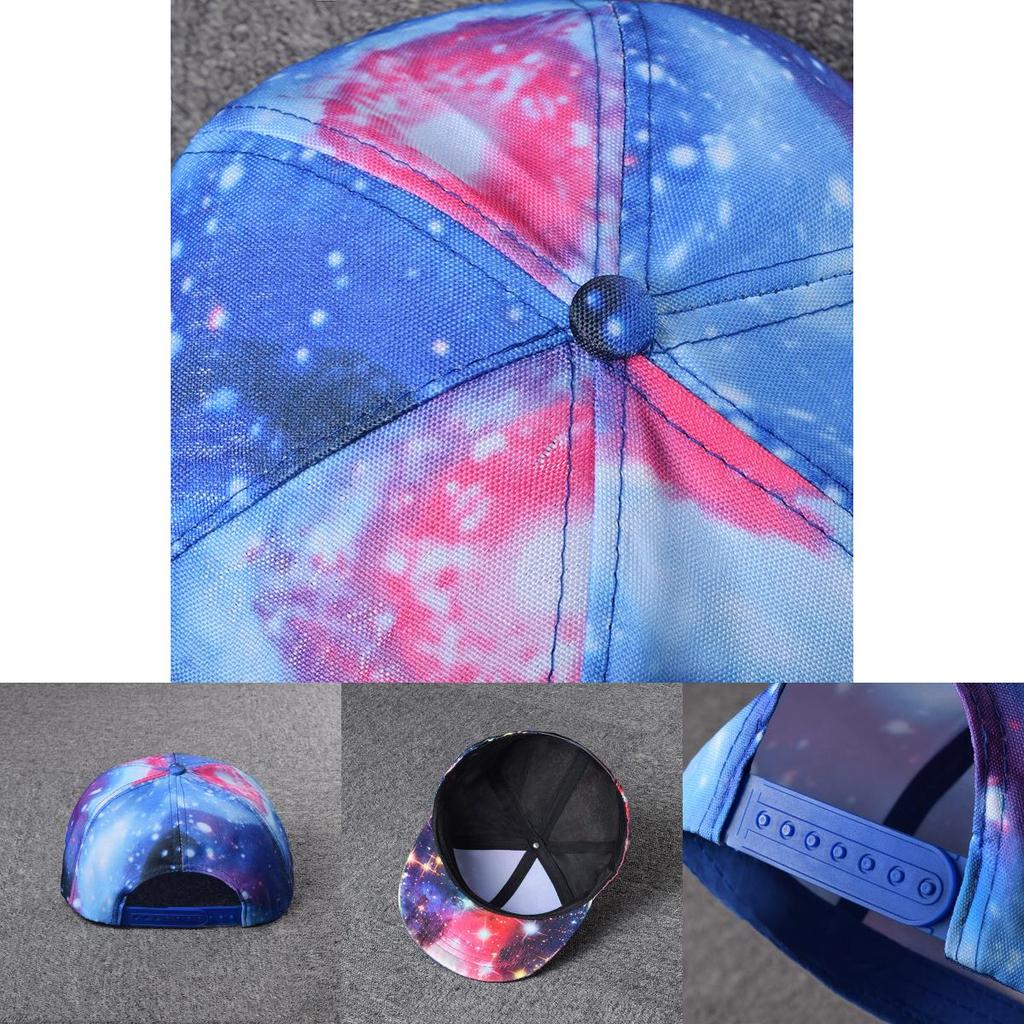 Game Roblox Starry Sky Baseball Cap Unisex Hip Hop Trucker Hat