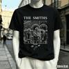 The Smiths For Fan Gift Tshirt Unisex Unisex Harajuku Oversized Unisex Short Sleeve Streetwear High Quality Couples Tee Hot Product