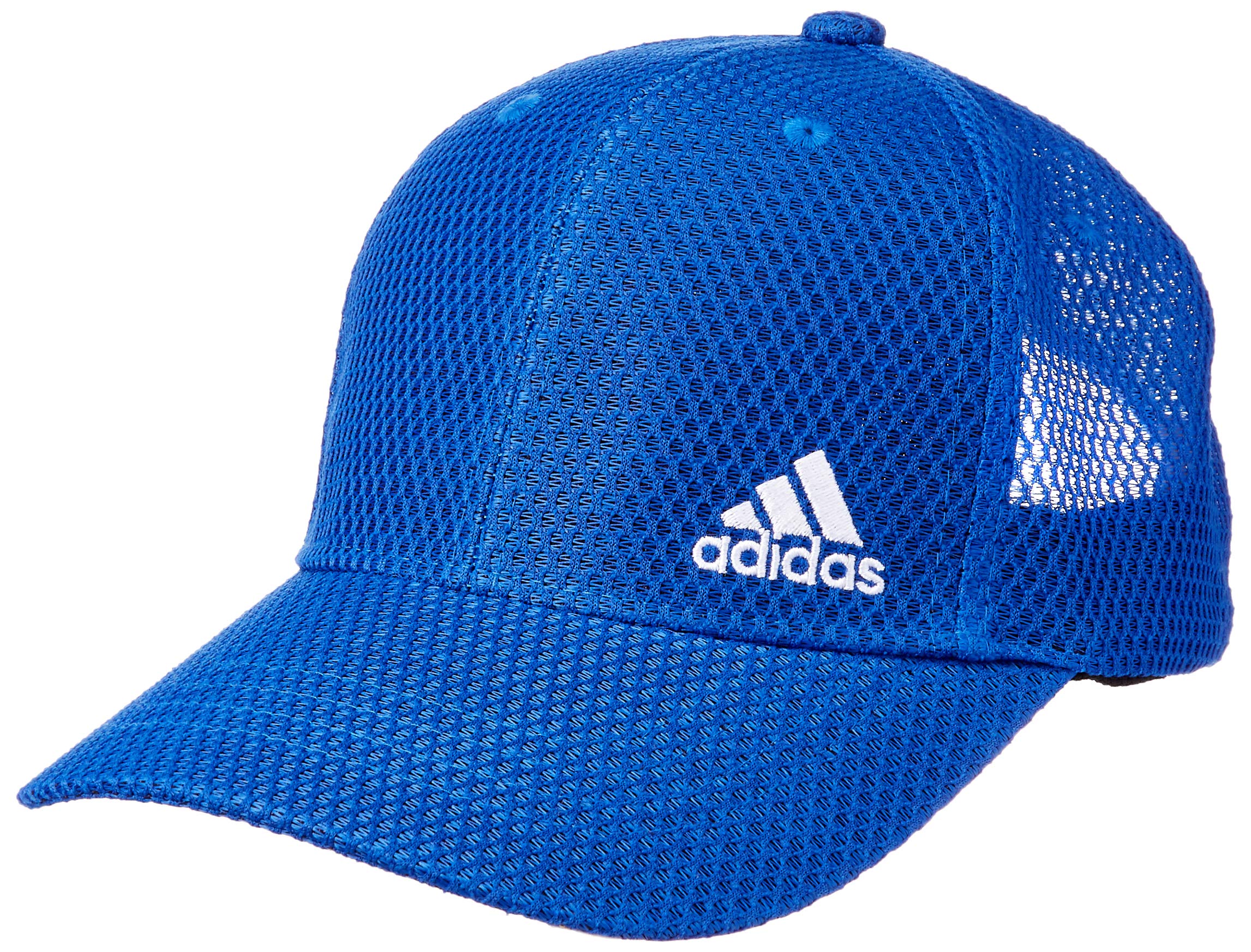 

Cap Kids ADM adiLITE MESH Size Blue Japan to Japanese size [Adidas] CAP-02 Children s OSFZ(54~57cm (equivalent S-M) синій