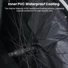 Outdoor Bicycle Tire Storage Bag Nylon Sports Wheel Carry Bag Cover Rainproof 700C Road Bike Bikes Tire Wheel Bag