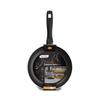 Frying Pan - IBILI - Fusion 450024 - 24 Cm - Induction Compatible - Stainless Steel Non-stick Bottom