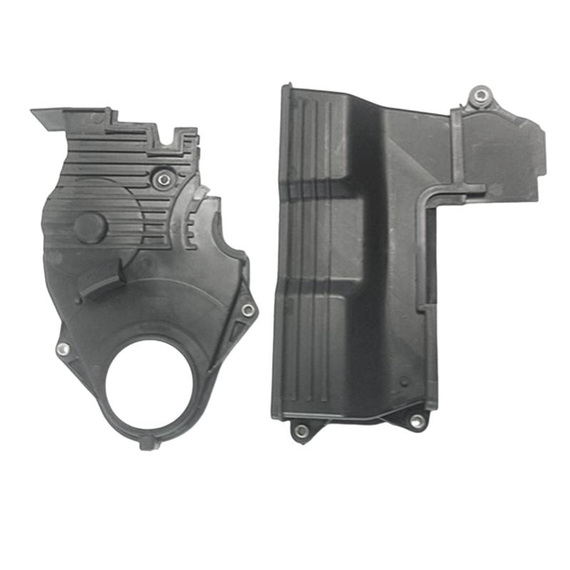 Engine Timing Gear Cover For Mazda 323 Family 1.8 FP Engine Mazda Premacy Car Accessories Parts nero