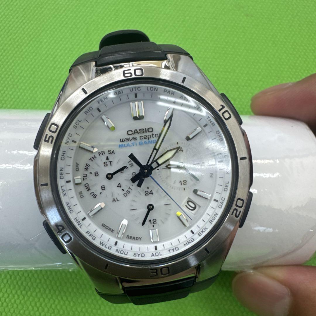 

[Б/У] мужские часы CASIO