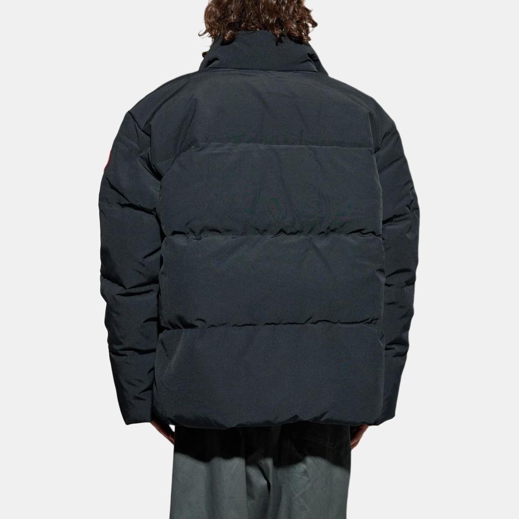 Canada Goose Bayview Logo Patch Down Jacket 3833M-9061