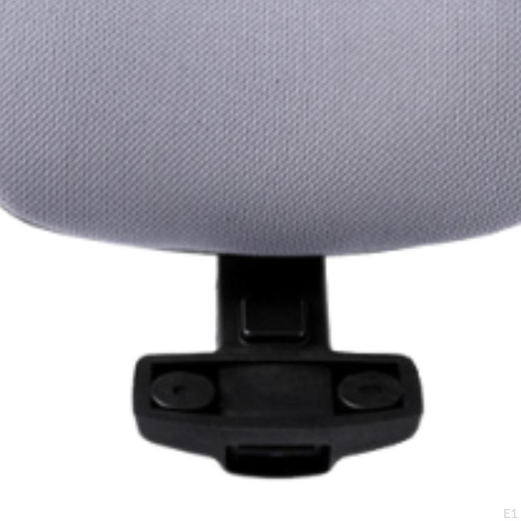 Bürostuhl Kopfstütze Ergonomisch Heim Praktisch Atmungsaktiv Computerzubehör Abnehmbar