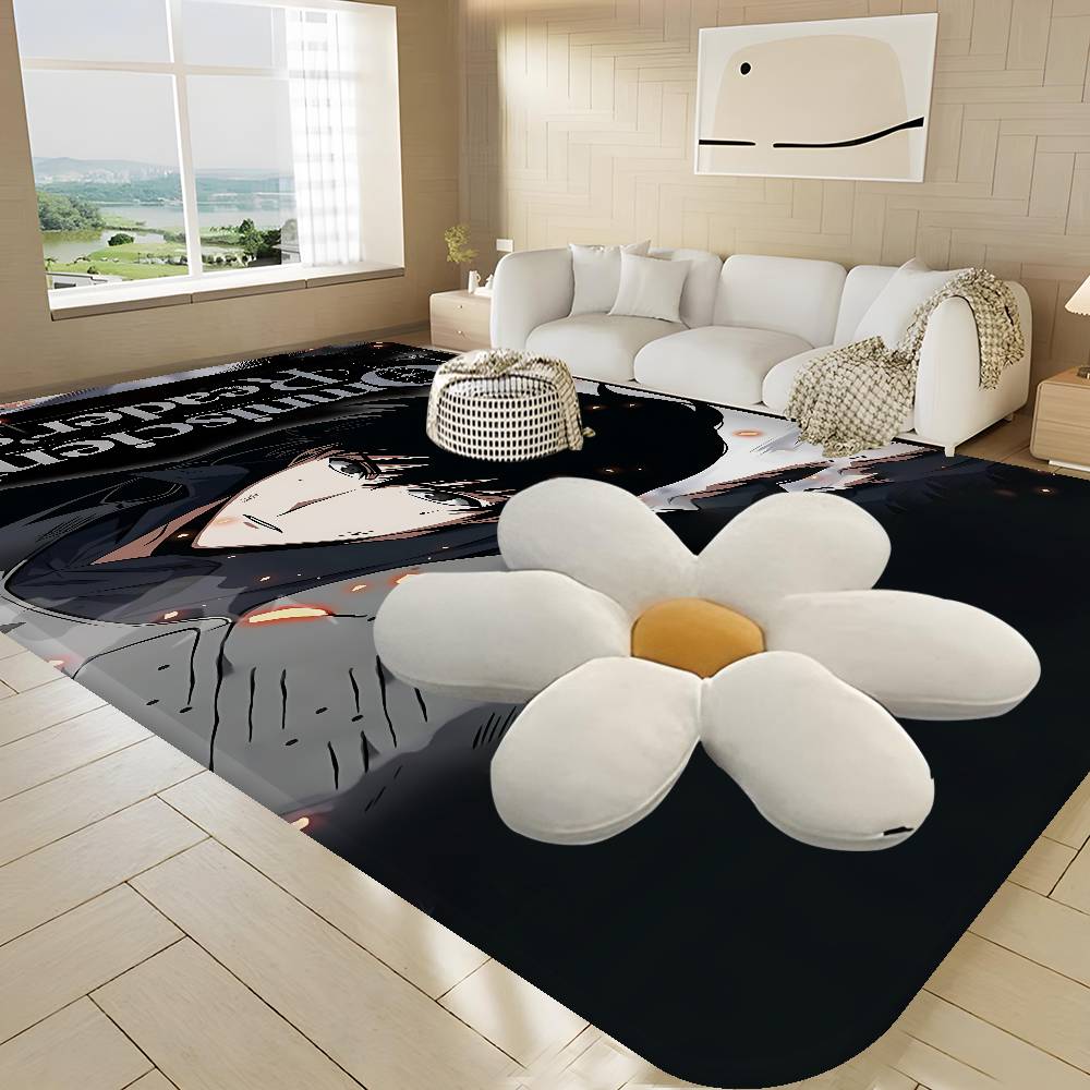 Anime Omniscient R-Reader V-Viewpoint Kitchen Mat Kids Room Bedroom Decoration Balcony Anti-Slip Doormat Living Room Alfombra