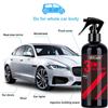 3 In 1 High Protection Quick Ceramic Coating Nano Spray Car Coating Wax Polishing Spray Plastic Refresh Fast Fine Scratch Repair