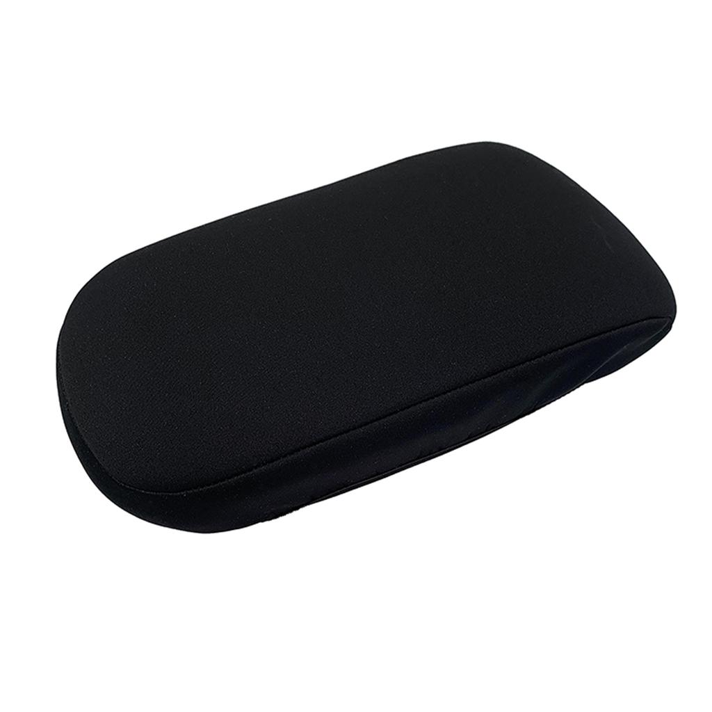 Center Console Pad Bil Armstöd Kuddar Skydd Armstöd Box Protector Pad för 2015-2022 Bilinredningstillbehör