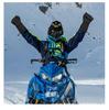 Electric Heated Gloves for Outdoor Cycling & Skiing: Windproof, Touchscreen-Compatible, Cold-Proof, Three-Level Warmth
