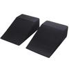 1 pair Multi-Functional Yoga Wedge Blocks Non-slip Lightweight Yoga Wedge  Yoga Beginners