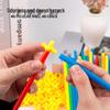 Straw Building Blocks & Puzzle Set for Kindergarten and Large Class Play Areas