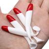5.5-12cm Fishing Lure Swim Baits Fishing Lures Paddle Tail Swimbaits Artificial Worm Baits T Tail Baits