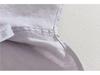 Camicia da Uomo Casual Bianca a Maniche Lunghe Traspirante in Lino - Vestibilità Slim, Leggera, Resistente ai Raggi UV