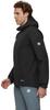 Mammut Treeline Light Hardshell Hooded Jacket Men (1010-31510) Black