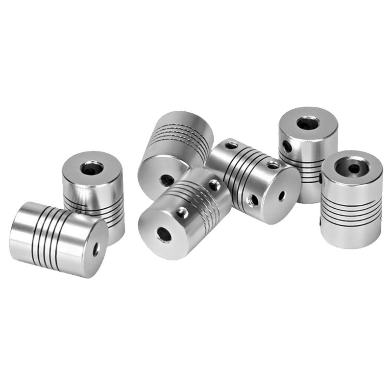 High-quality Durable Flexible Coupling- D19l25 3x3 MM/3x4 MM Coupling
