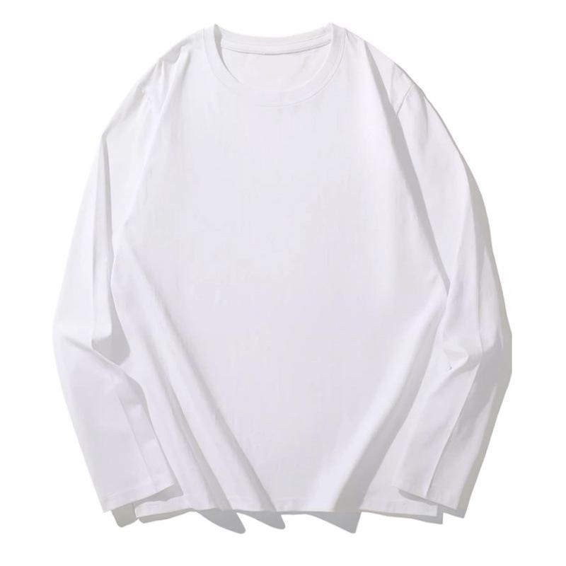 2025 New Style Mid-length Women's Long-sleeve Shirt for Spring and Autumn - Stylish Plus Size for Middle-aged Mothers