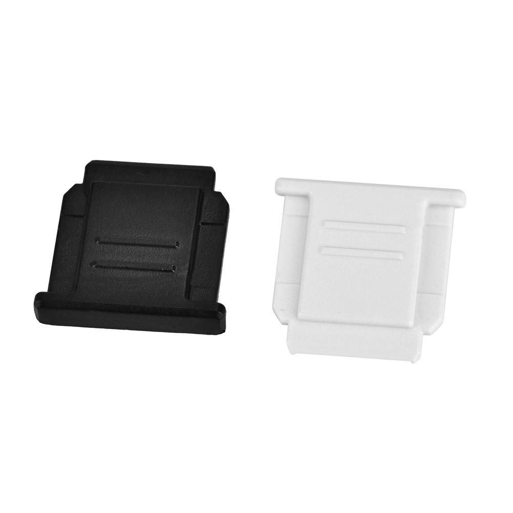 2 Pcs Cameras Hot Shoe Anti dust Protective Cover Hotshoe Protector for Sony Camera