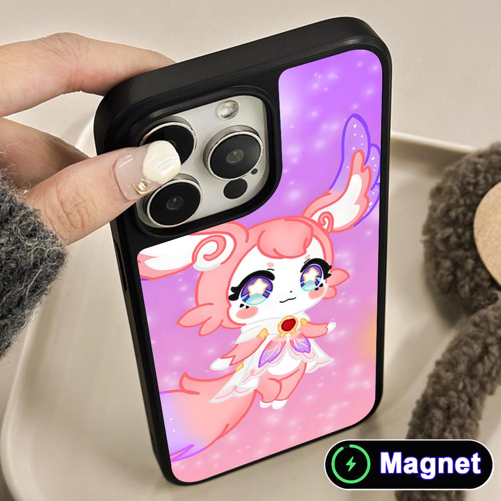 HSR Mem Matte Surface Magsafe Mobile Phone Case for iPhone 17 16 15 14 13 12 11 Air Pro Max Plus Colorful Cover