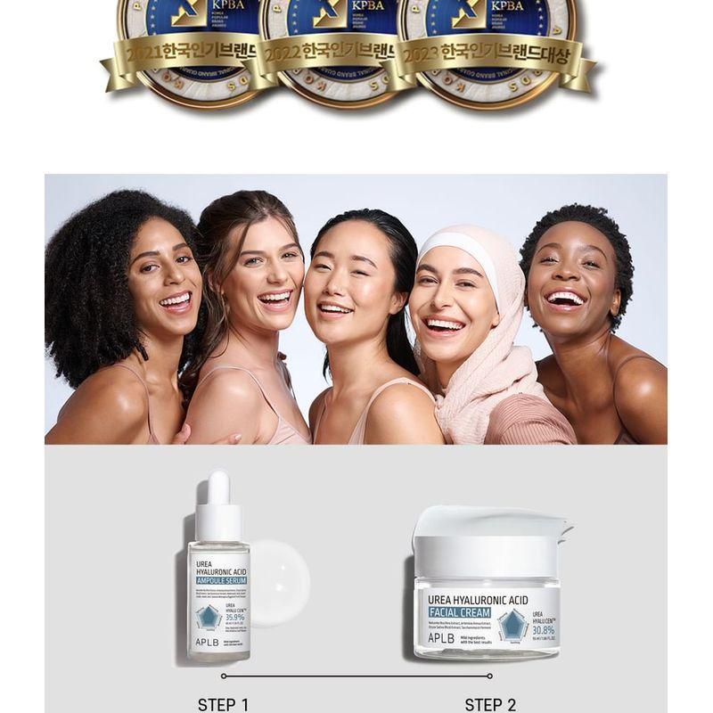 APLB - Urea Hyaluronic Acid Ampoule Serum