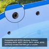 Pool Accessories 2Pack Filter Pump Strainer Stopper Pool Wall Plug for