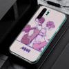 Anime Cartoon NANA Silicone Cover For Honor 30 30S 30i 9 10 9A 9C 9S 9N 10i 10X 9X Lite Pro 5G Phone Case
