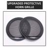 2pcs 4/5/6/6*9 Inch HiFi Coaxial Car Speakers Vehicle Door Auto Audio Music Stereo Full Range Frequency Automotive Speakers