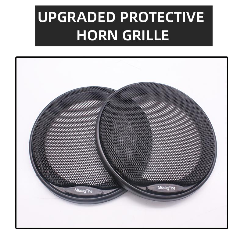 2pcs 4/5/6/6*9 Inch HiFi Coaxial Car Speakers Vehicle Door Auto Audio Music Stereo Full Range Frequency Automotive Speakers