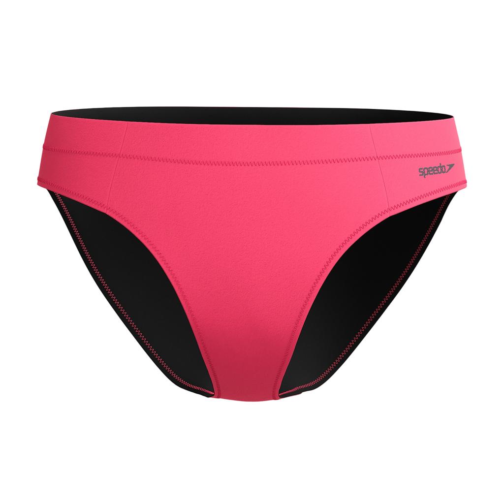 Speedo Womens/Ladies Solid Bikini Bottoms