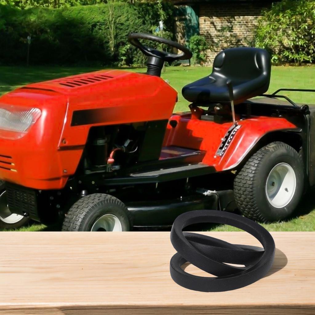 Easy To Install Lawn Mower Belt Variable Speed Belt