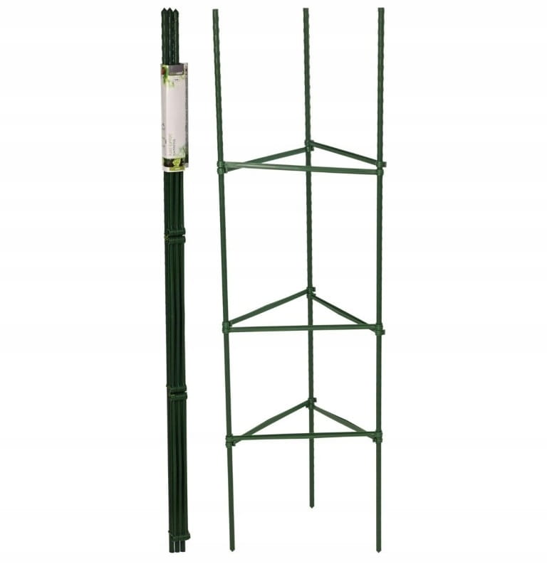 Large plant support 110cm for a balcony garden