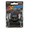 CASIO Lap Split Stopwatch, Time, Time, Silent, Black, HS-3C-8AJH