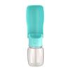 Portable Pet Dog Water Bottle Travel Puppy Cat Drinking Bowl Outdoor Pet Water Dispenser Feeder Pet Product Accessory