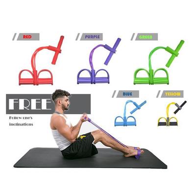 Body Yoga Tummy Action Rower Abdominal Trainer Fitness Toner Exerciser Equipment
