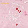 Balabala Girls' Hello Kitty Cartoon Sweater