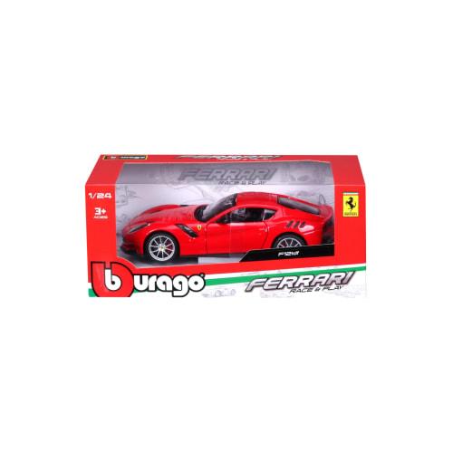 Maisto Bburago 1/24 Scale Ferrari F12 TDF Race Sports Car Diecast Model
