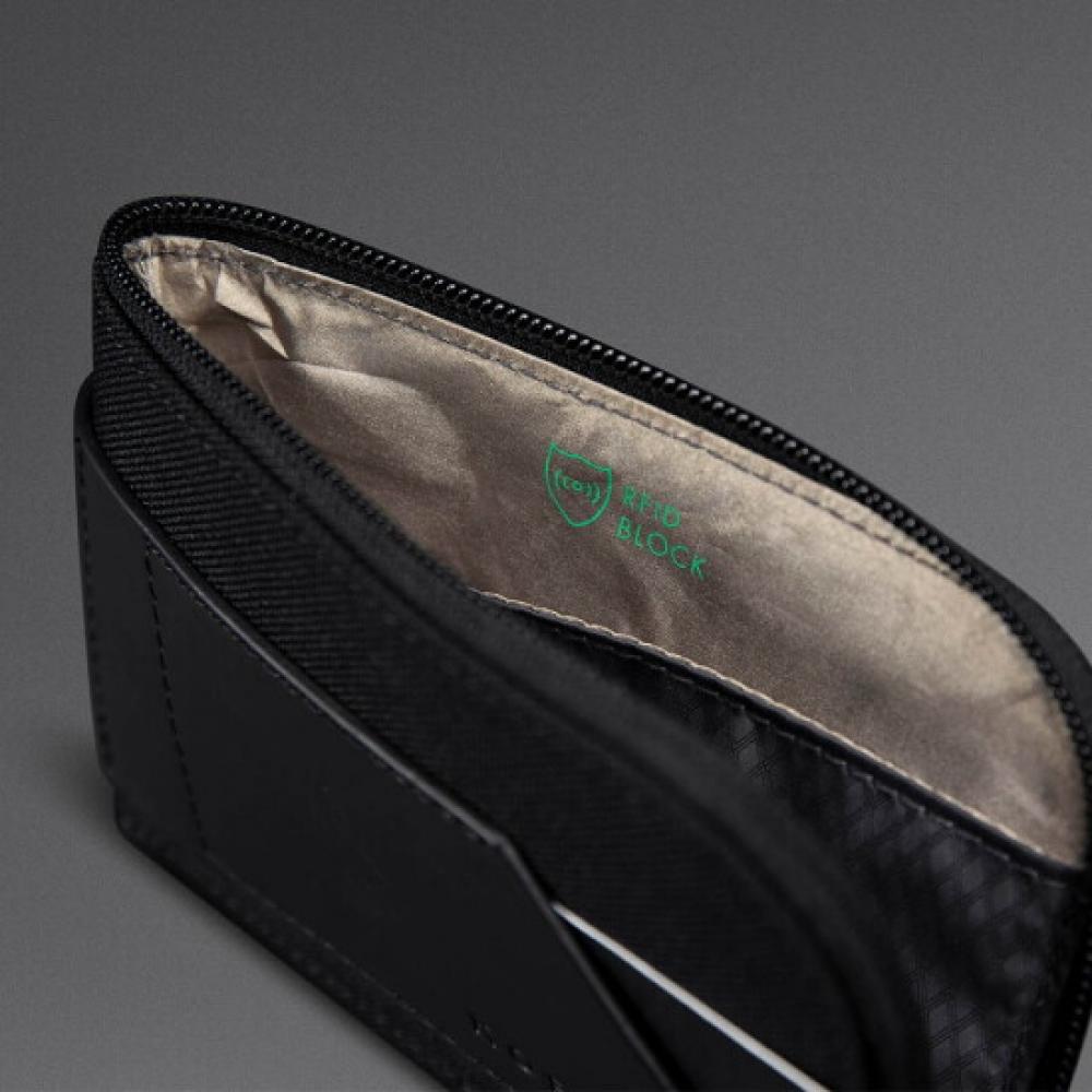 Korin Rfid Passport Wallet Travel Card Holder Kr665t