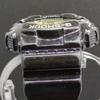 Used Working Casio G-SHOCK GD-100GB Black x Gold Men's Watch
