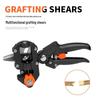Multifunctional Grafting & Pruning Shears for Garden & Fruit Trees
