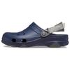 Eva Clogs Unisex Footwear Dark-Blue Olive 206340-4FK