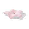 1pc Cervical Neck Pillow Designed for Neck Support Upgraded Memory Foam Pillow Especially for Side Sleeper Sleeping Body Cushion